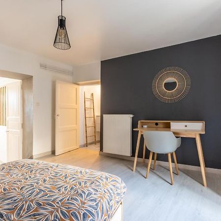 Cosy T2 Renove, Proche Centre-Ville-Fibre/Netflix Montlucon Exterior photo