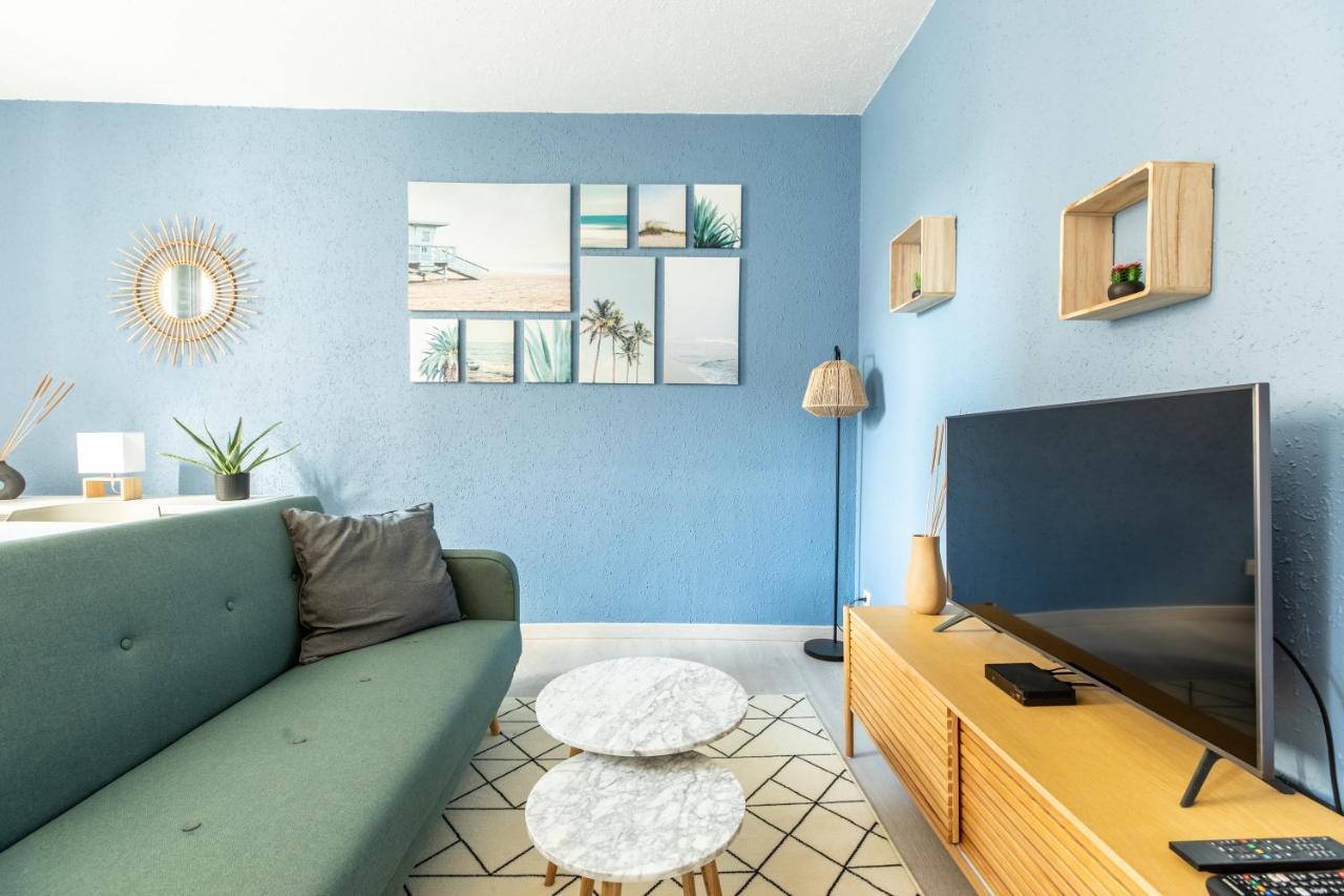 Cosy T2 Renove, Proche Centre-Ville-Fibre/Netflix Montlucon Exterior photo